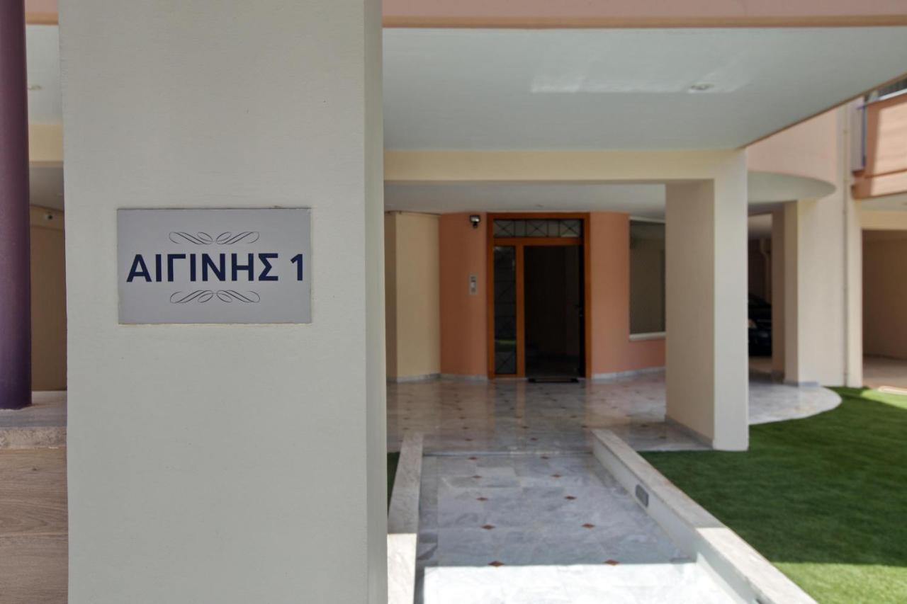 Ioanna'S Suite Nafplio Exterior foto