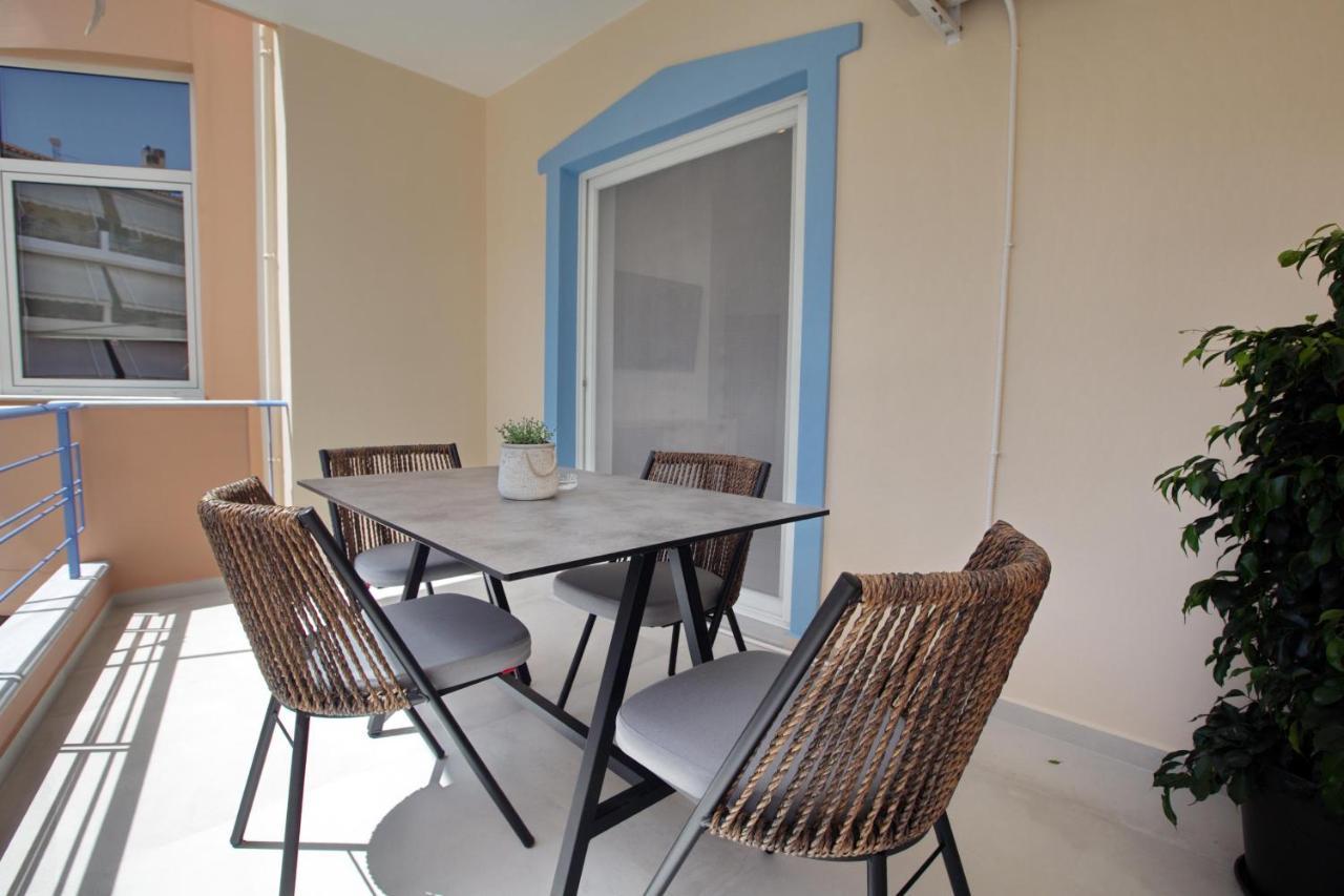 Ioanna'S Suite Nafplio Exterior foto