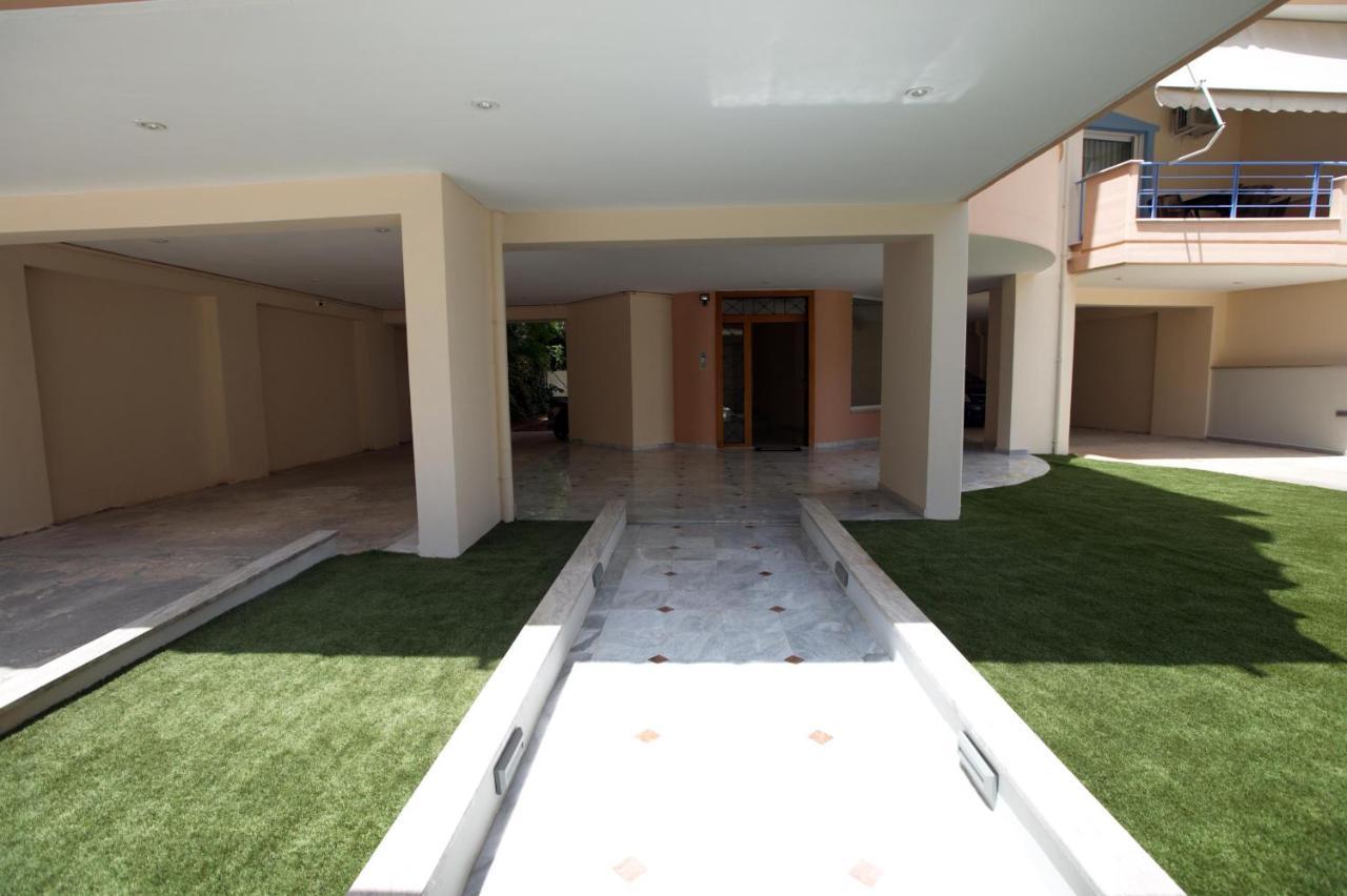 Ioanna'S Suite Nafplio Exterior foto