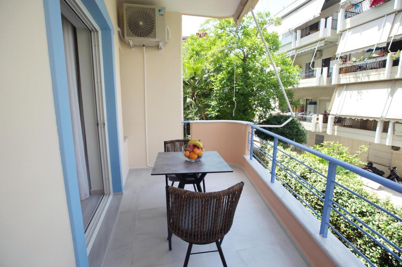 Ioanna'S Suite Nafplio Exterior foto